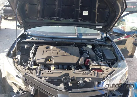 2017 Toyota Corolla Le from USA, damaged, VIN 2T1BURHE4HC799168